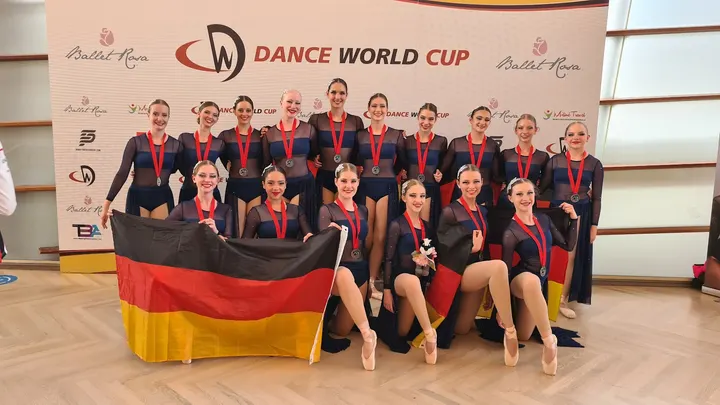 Ballettschule Grand Jete — tanz-studio in Dorstfeld, Dortmund — 3