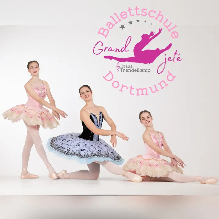 Ballettschule Grand Jete — tanz-studio in Dortmund — 4