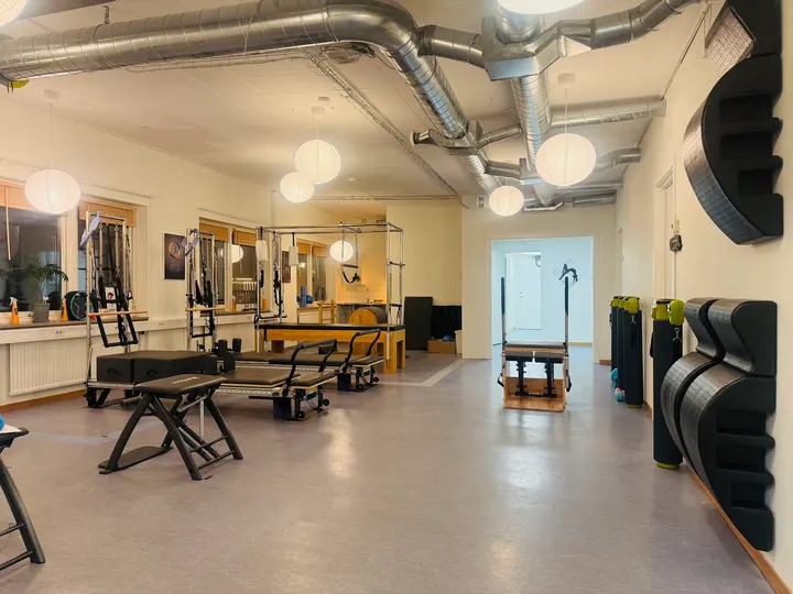 PilatesNord — Yoga i Älmhult