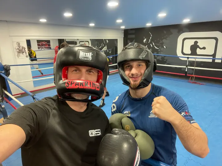 AS BOXING - MONTAUDRAN — boxe-studio à Toulouse — 3