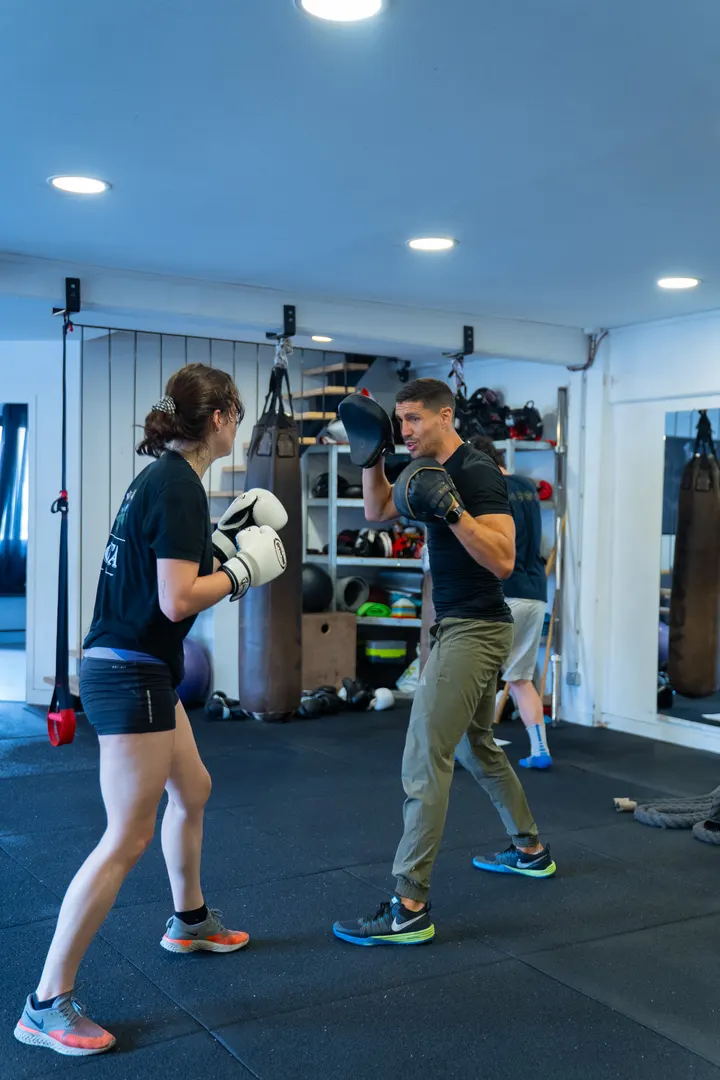 AS BOXING - MONTAUDRAN — boxe-studio à Toulouse — 4