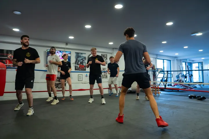 AS BOXING - MONTAUDRAN — boxe-studio à Toulouse — 5