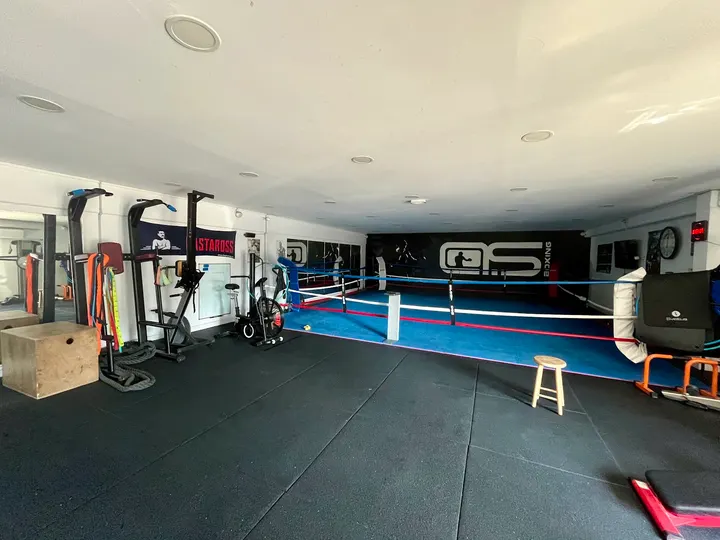 AS BOXING - MONTAUDRAN — Boxe à Pont des Demoiselles / Ormeau/ Montaudran / La Terrasse / Malepère, Toulouse
