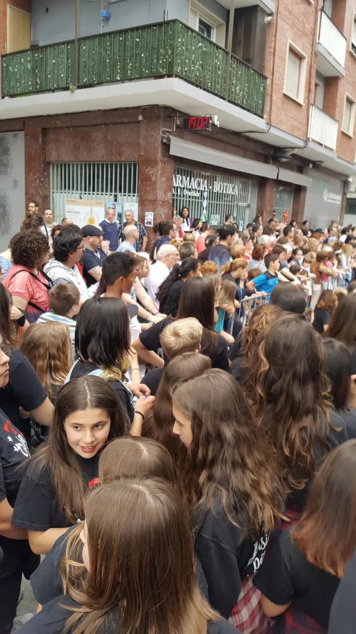 EUREKA Dance — Baile en Pontika, Errenteria