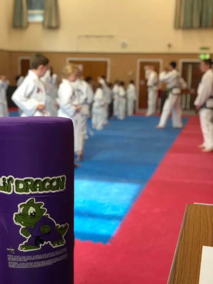 Amity Taekwon-Do — kickboxing-studio in Kettering — 2