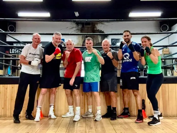 Old School Boxing Hans de Jong — vechtsport-studio in Schiedam — 3
