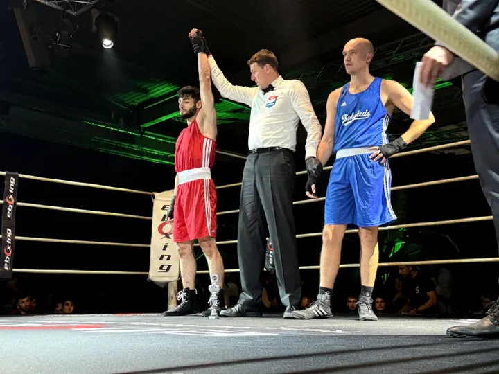 Old School Boxing Hans de Jong — vechtsport-studio in Schiedam — 3
