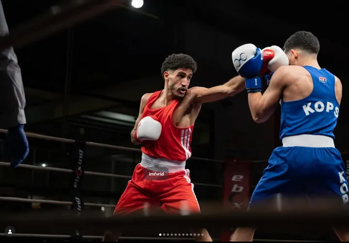 Old School Boxing Hans de Jong — vechtsport-studio in Schiedam — 4