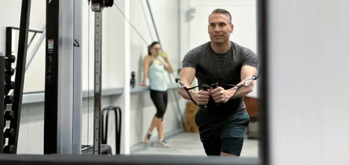 Bodytec Point Zoetermeer — Personal training in Palenstein, Zoetermeer