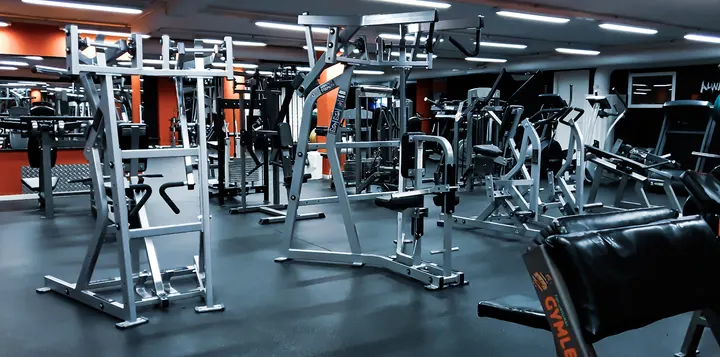 FocusFitness — Träningsstudio i Innerstaden, Linköping