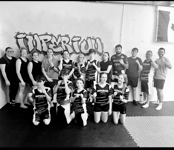 Imperium Martial Arts — martial arts-studio in Kirkdale, Liverpool — 2