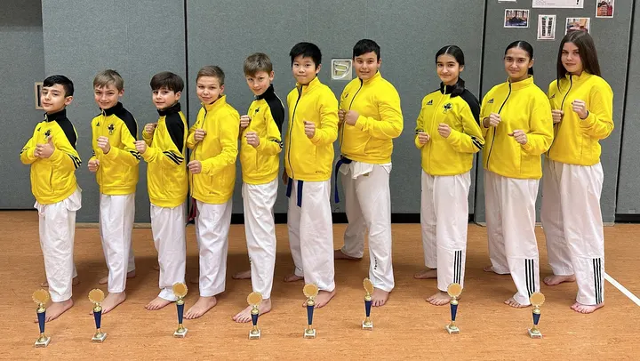 Songokus Taekwondo e.V. — Kampfsport in Schildesche, Bielefeld