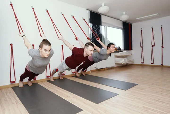 Yogasana Yogastudio Böblingen — yoga-studio in Stuttgart — 5