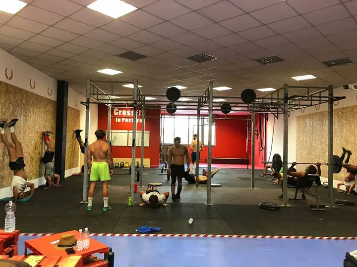 Crossfit in Pectore — crossfit-studio a Arquata Scrivia — 2