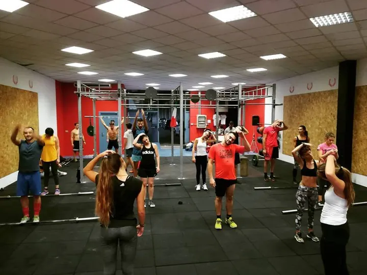 Crossfit in Pectore — crossfit-studio a Arquata Scrivia — 3