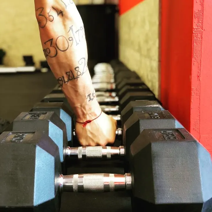 Crossfit in Pectore — crossfit-studio a Arquata Scrivia — 4