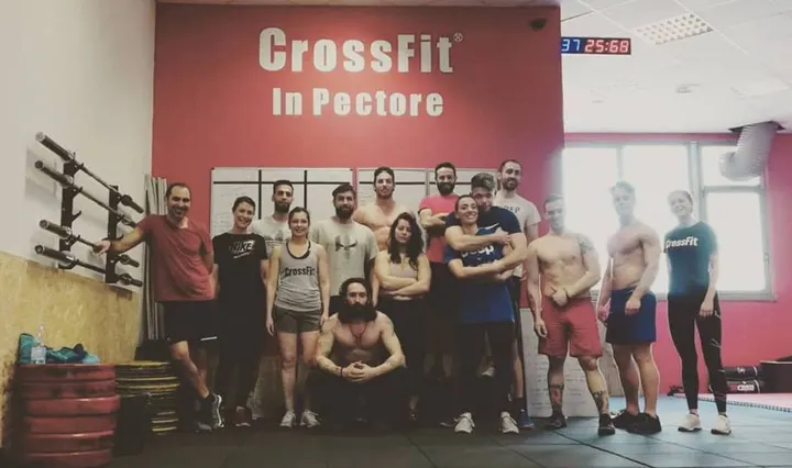Crossfit in Pectore — crossfit-studio a Arquata Scrivia — 5