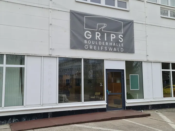 Grips Boulderhalle Greifswald — bouldern-studio in Greifswald — 5