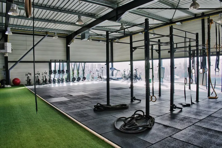 Barbell Union — musculation-studio à Secteur 4, Grenoble — 3