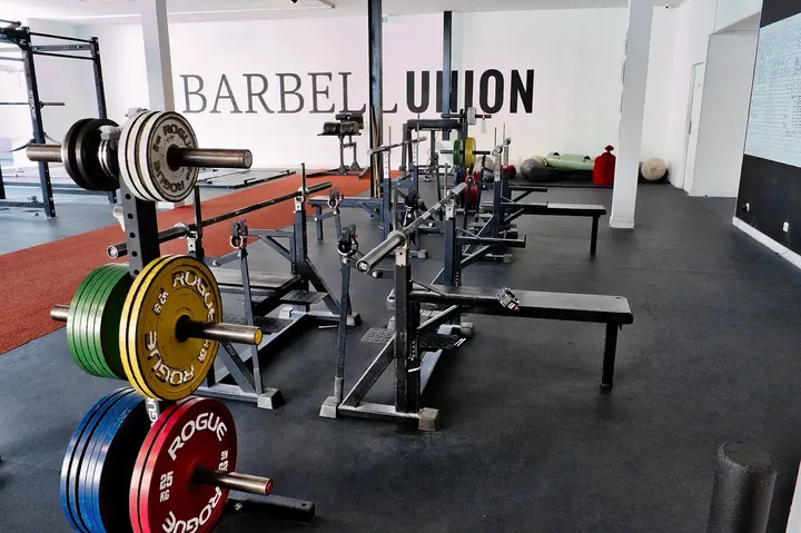 Barbell Union — musculation-studio à Grenoble — 3