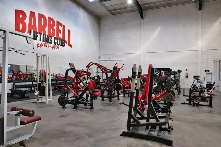 Barbell Union — musculation-studio à Grenoble — 4