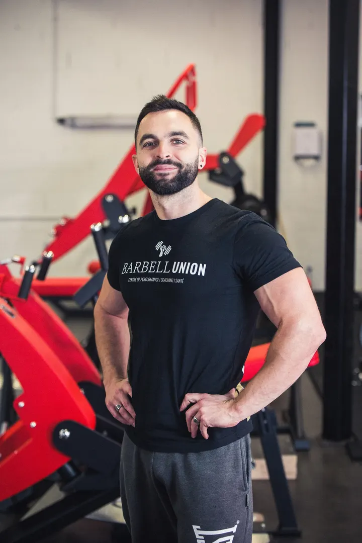 Barbell Union — Musculation à Secteur 4, Grenoble
