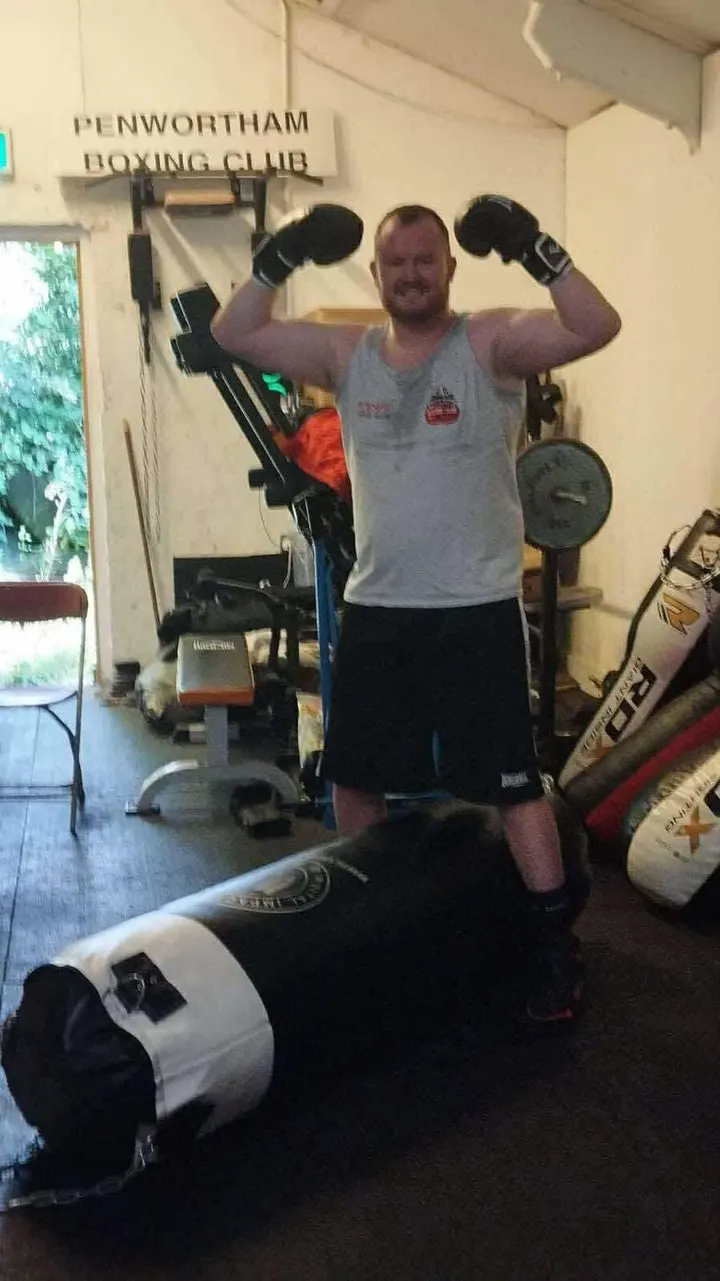 Penwortham Boxing Club — boxing-studio in Preston — 3