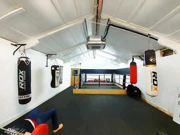 Penwortham Boxing Club — boxing-studio in Preston — 5