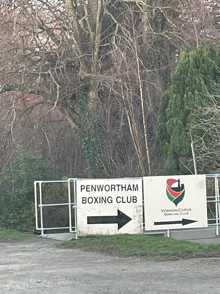 Penwortham Boxing Club — Boxing in Preston