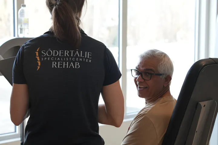 Södertälje Rehab — pt-studio i Saltskog, Södertälje — 2