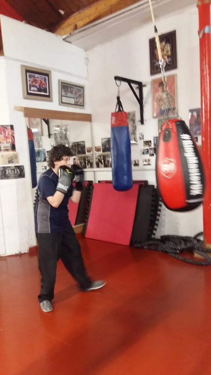 Mo's Boxing And Fitness Academy — Boxing in Pillgwenlly, Newport
