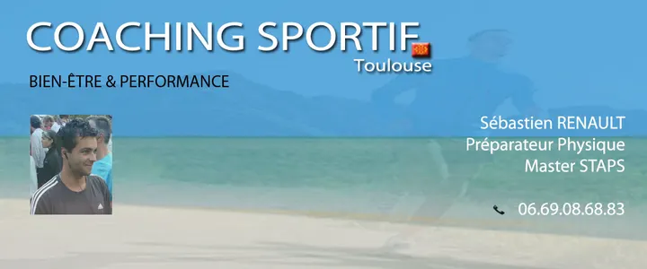 Coach Sportif 31 — Musculation à Saint-Simon / Lafourguette / Oncopole - Campus Santé du Futur, Toulouse
