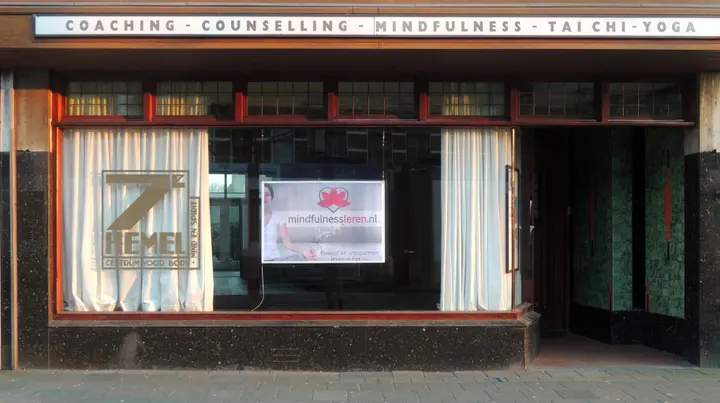 De Zevende Hemel Voor Body — Meditatie in Segbroek, Den Haag