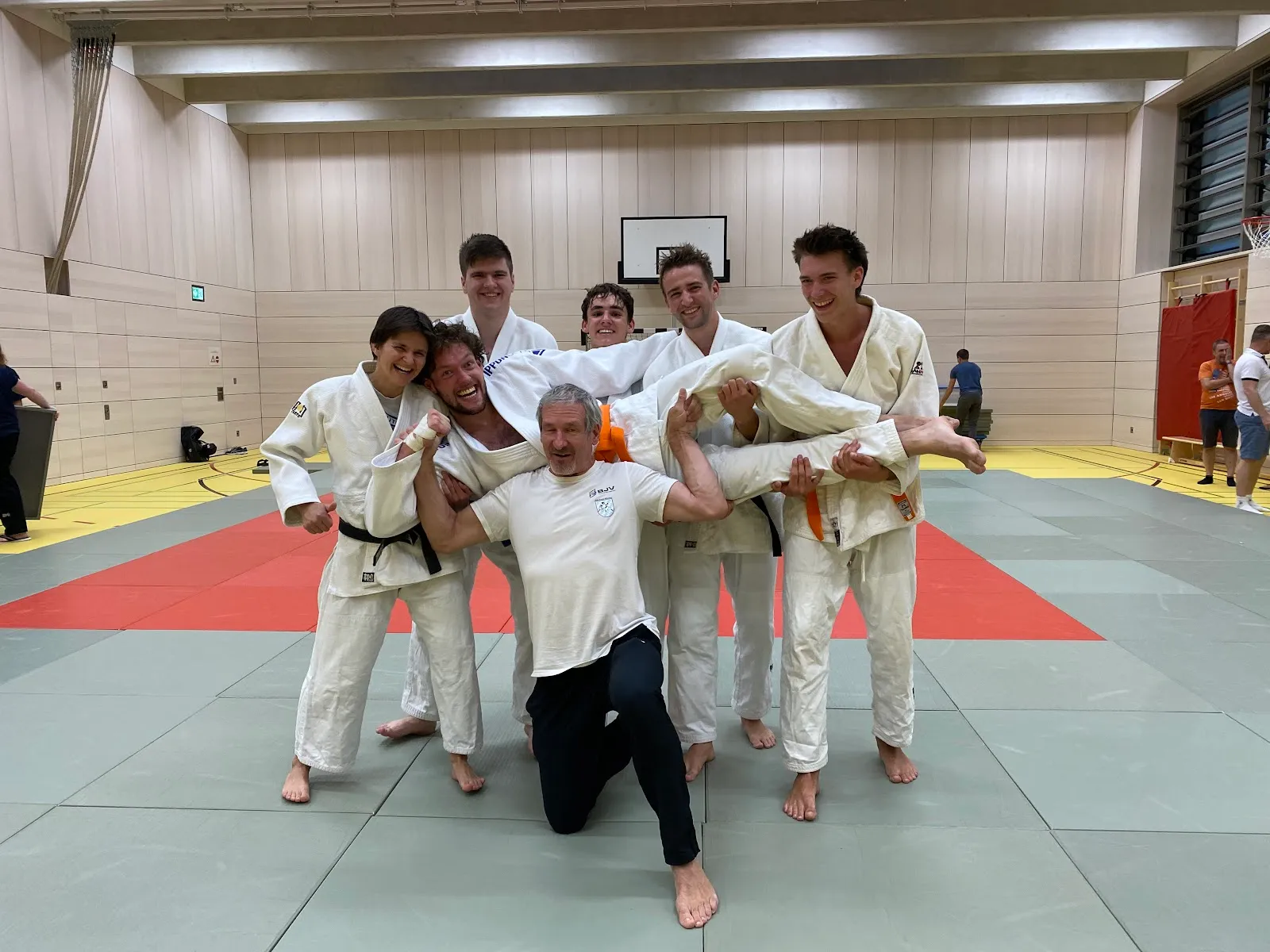 Judo im Glockenbach — kampfsport-studio in Isarvorstadt, München — 3