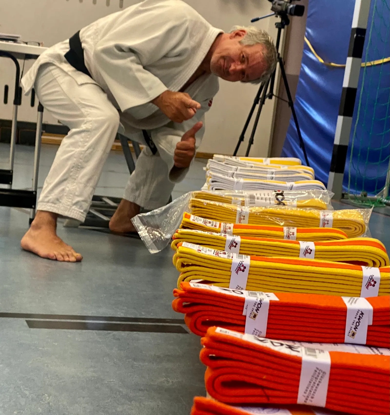 Judo im Glockenbach — kampfsport-studio in München — 4