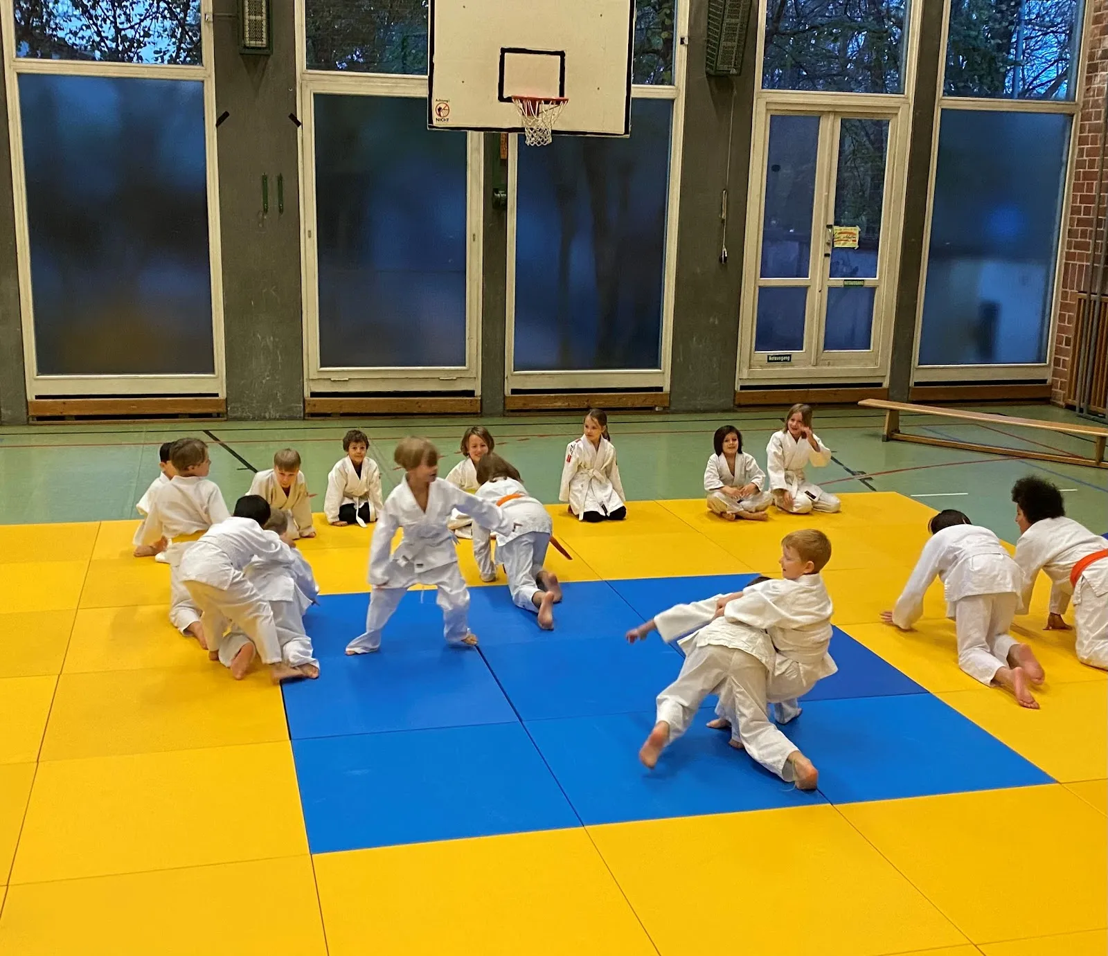 Judo im Glockenbach — kampfsport-studio in München — 5