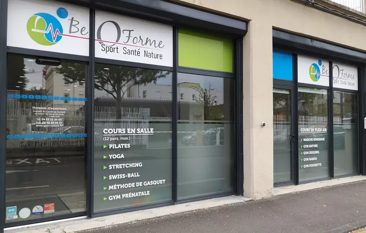 BeOForme Clermont-Ferrand — pilates-studio à Plateau central, Clermont-Ferrand — 2