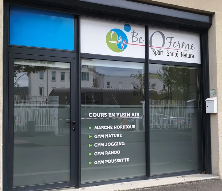 BeOForme Clermont-Ferrand — pilates-studio à Plateau central, Clermont-Ferrand — 3