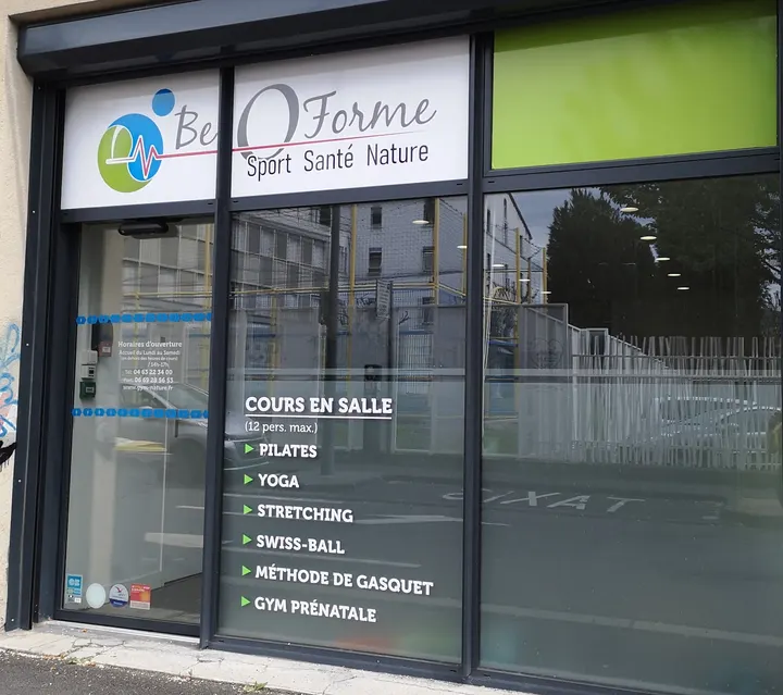 BeOForme Clermont-Ferrand — pilates-studio à Clermont-Ferrand — 3