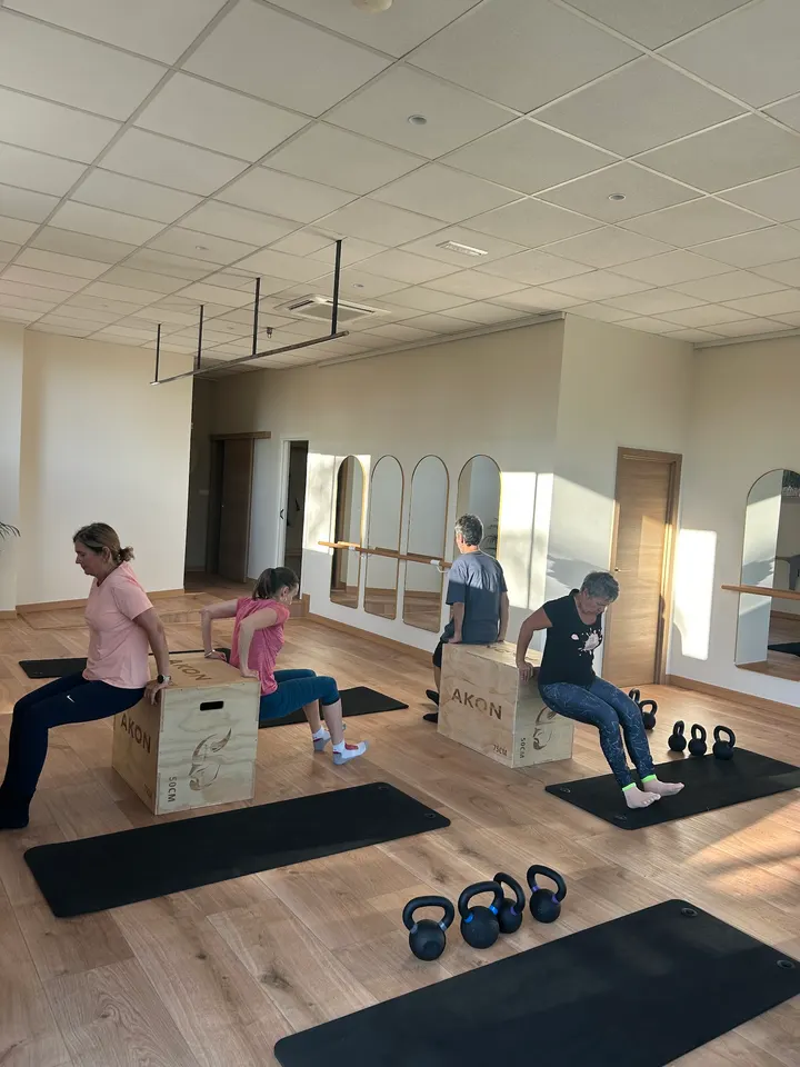 Gaïa Health Studio — estudio de fitness-studio en Costa del Golf, Sant Cugat del Vallès — 2