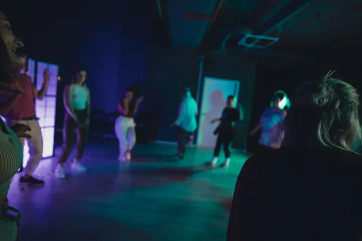Kato Dance Studio 919 — tanz-studio in Wilsdruffer Vorstadt/Seevorstadt-West, Dresden — 2