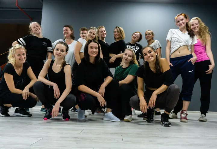 Kato Dance Studio 919 — Tanz in Wilsdruffer Vorstadt/Seevorstadt-West, Dresden