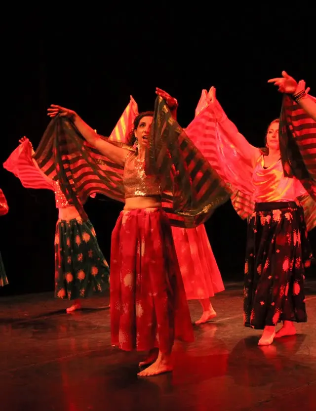 Afshi Bolly École de Bollywood — Danse à Terreaux, Lyon