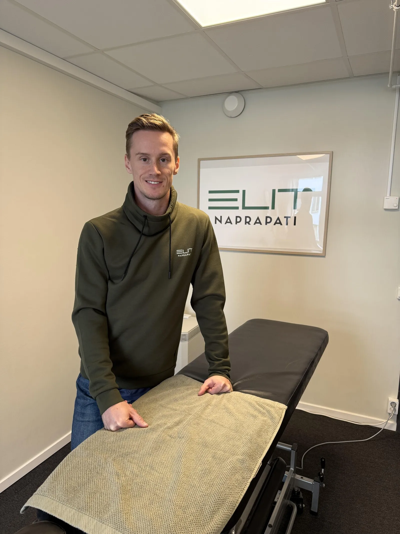 ElitNaprapati AB — pt-studio i Fjärdingen, Uppsala — 3