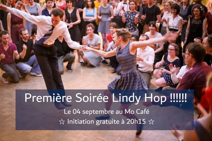 Swing du Tonnerre - Cours de danse - BREST Centre — danse-studio à Brest-Centre, Brest — 2