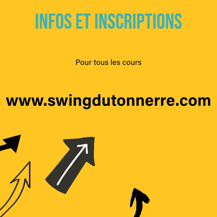 Swing du Tonnerre - Cours de danse - BREST Centre — danse-studio à Brest-Centre, Brest — 3
