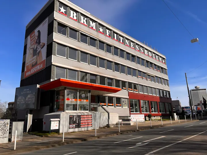 BKM FIGHT GYM Der Boxclub in Essen — Fitnessstudio in Westviertel, Essen