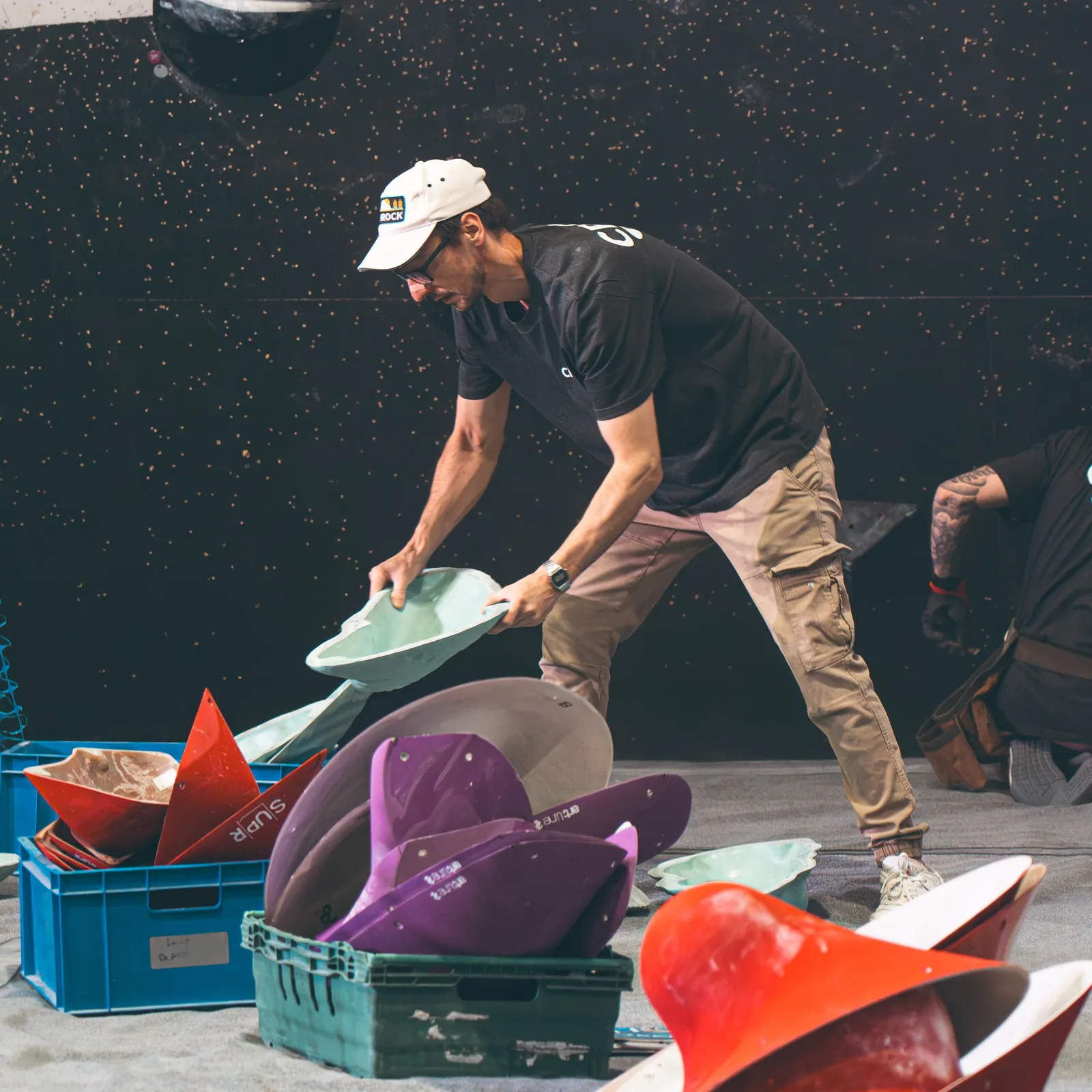 Fenrock Climbing Centre — bouldering-studio in Wisbech — 2