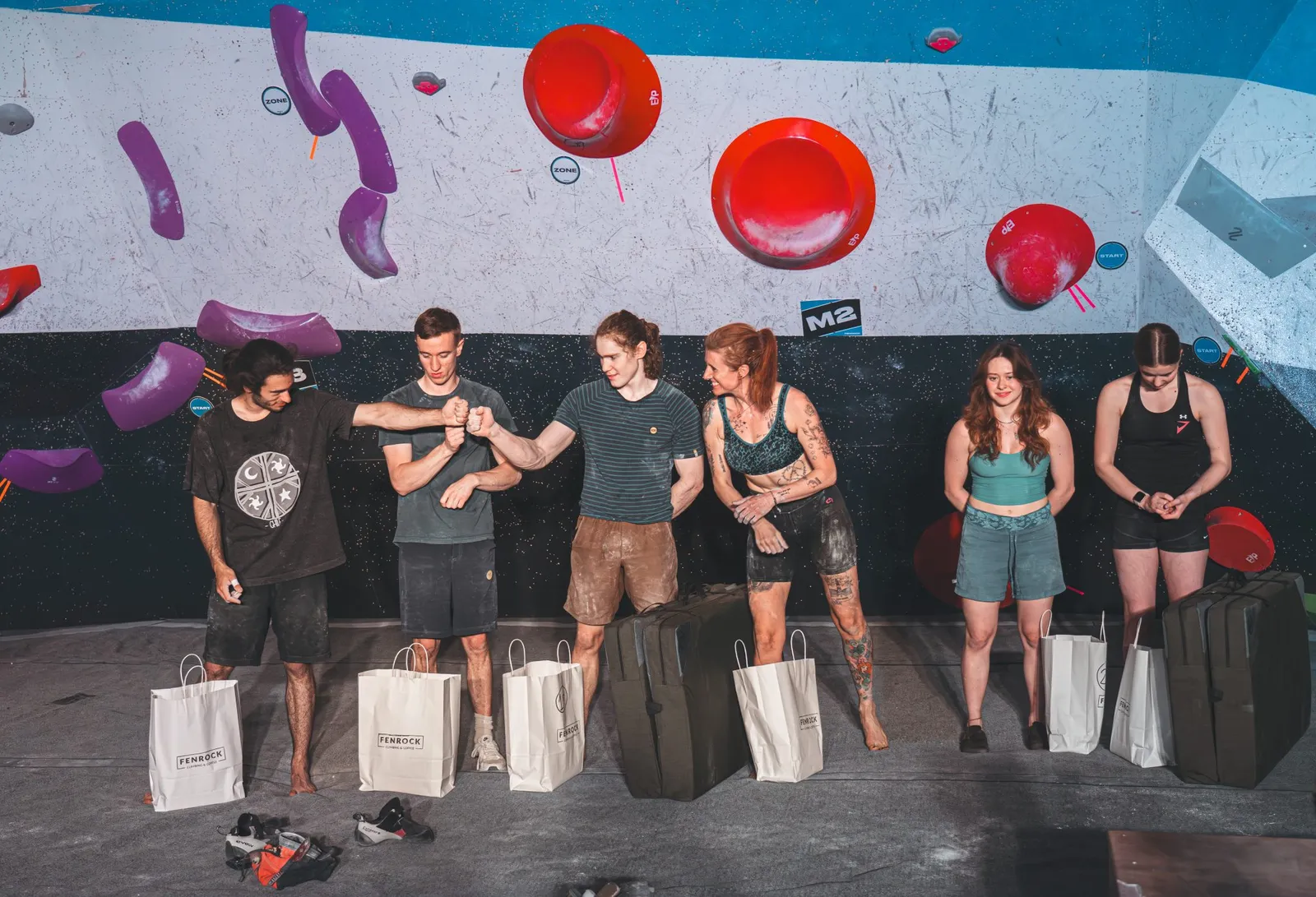 Fenrock Climbing Centre — bouldering-studio in Wisbech — 3