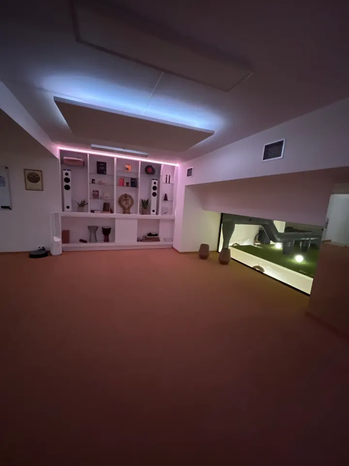 The Bonding Hub — yoga-studio en l'Eixample, Barcelona — 2